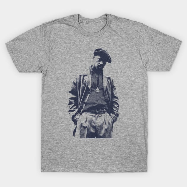 Hip Hop Legend T-Shirt by BackOnTop Project